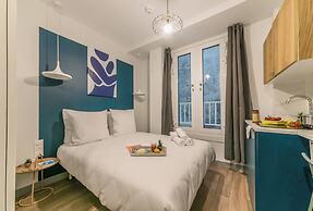 WS Louvre - Richelieu