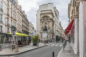 WS Louvre - Richelieu