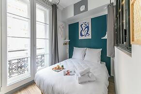 WS Louvre - Richelieu