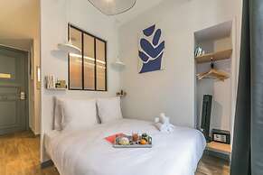 WS Louvre - Richelieu