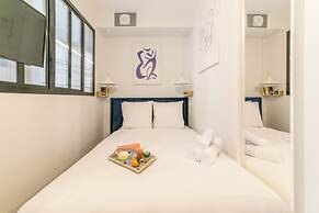 WS Louvre - Richelieu