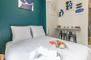 WS Louvre - Richelieu