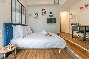 WS Louvre - Richelieu