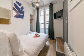 WS Louvre - Richelieu