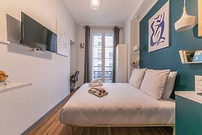 WS Louvre - Richelieu