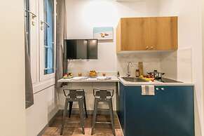 WS Louvre - Richelieu