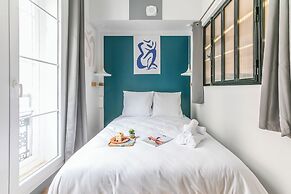 WS Louvre - Richelieu