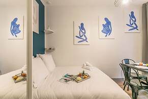 WS Louvre - Richelieu