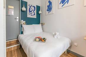 WS Louvre - Richelieu