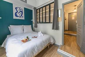 WS Louvre - Richelieu