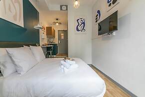 WS Louvre - Richelieu