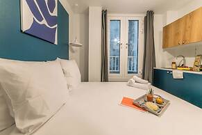 WS Louvre - Richelieu