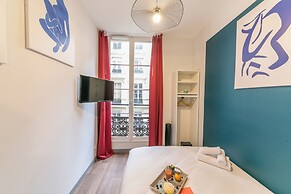 WS Louvre - Richelieu