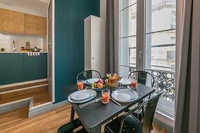 WS Louvre - Richelieu