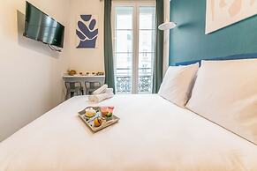 WS Louvre - Richelieu