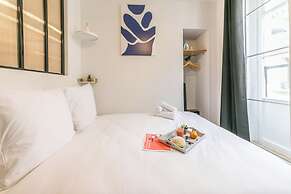 WS Louvre - Richelieu