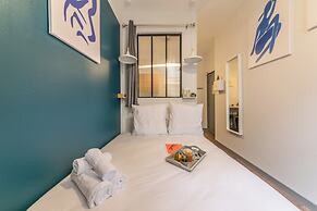 WS Louvre - Richelieu