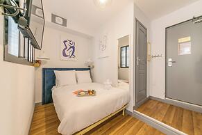 WS Louvre - Richelieu