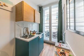 WS Louvre - Richelieu