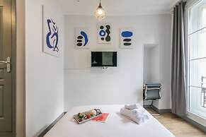 WS Louvre - Richelieu