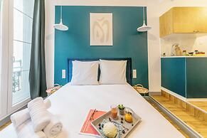 WS Louvre - Richelieu