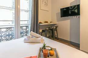 WS Louvre - Richelieu