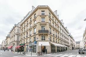 WS Louvre - Richelieu