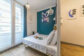 WS Louvre - Richelieu