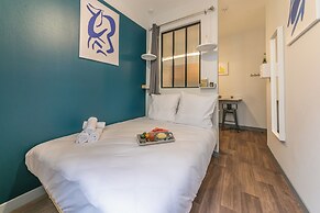 WS Louvre - Richelieu