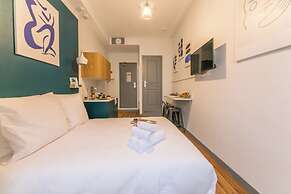 WS Louvre - Richelieu