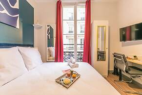 WS Louvre - Richelieu