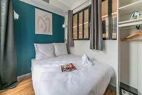 WS Louvre - Richelieu