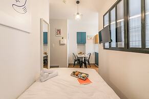 WS Louvre - Richelieu