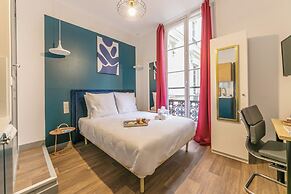 WS Louvre - Richelieu