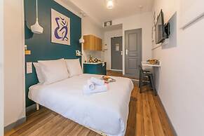 WS Louvre - Richelieu