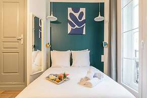 WS Louvre - Richelieu