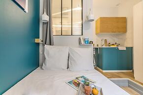 WS Louvre - Richelieu