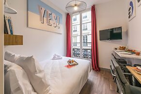 WS Louvre - Richelieu