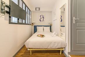 WS Louvre - Richelieu