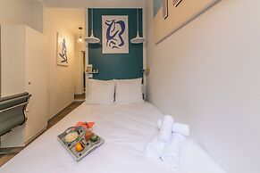 WS Louvre - Richelieu