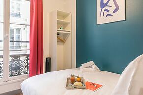 WS Louvre - Richelieu