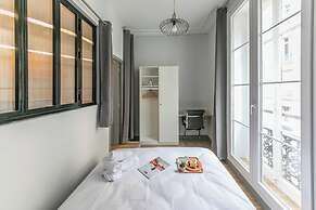 WS Louvre - Richelieu