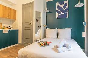 WS Louvre - Richelieu