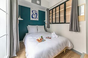 WS Louvre - Richelieu