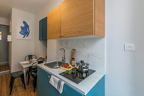 WS Louvre - Richelieu