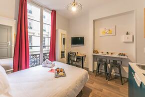 WS Louvre - Richelieu