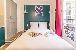 WS Louvre - Richelieu