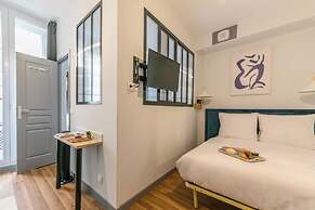 WS Louvre - Richelieu