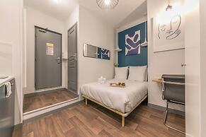 WS Louvre - Richelieu