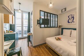 WS Louvre - Richelieu